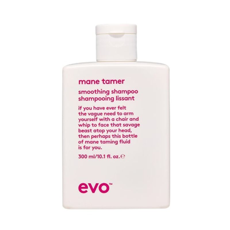 evo mane tamer shampoo