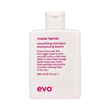 Mane Tamer Shampoo faces mane tamer shampoo