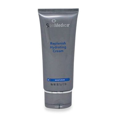 Replenish Hydrating Cream faces replenish hydrating cream
