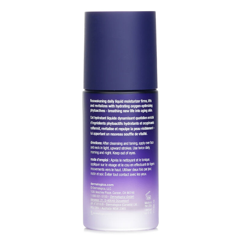 dermalogica phyto nature oxygen cream