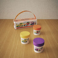 faces قناع الجزر واليوجا والتين