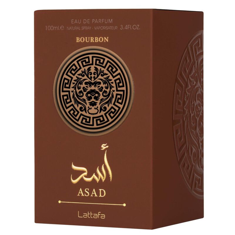 lattafa asad bourbon