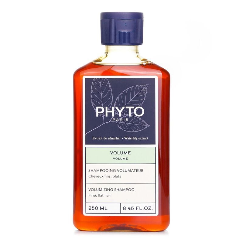 phyto volume volumizing shampoo