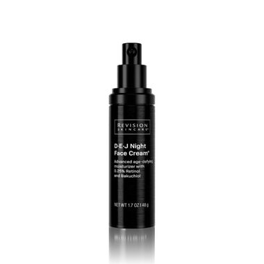 faces d e j night face cream