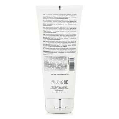 faces semi di lino diamond illuminating conditioner