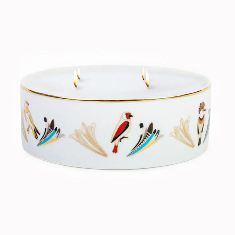 silsal شمعة سرب نسيم  ١٠٠٠ جم