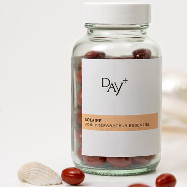 faces healthy glow   sun care essential preparation capsules