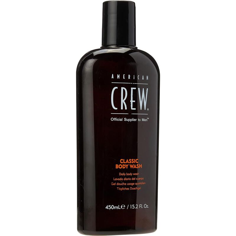 american crew classic body wash