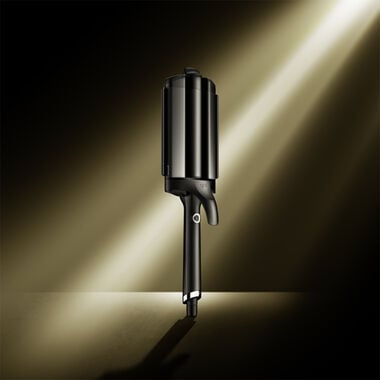 faces wave styler triple barrel hair waver