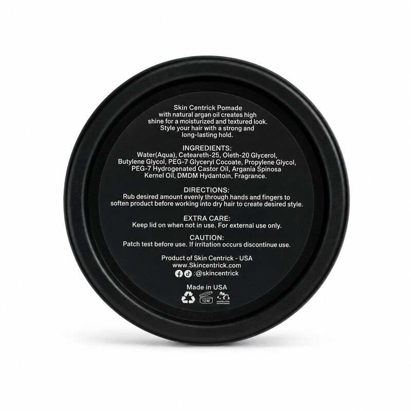 skin centrick بوماد