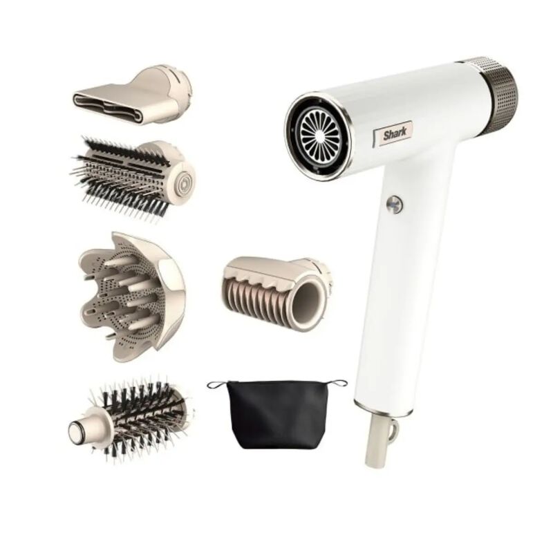shark speedstyle rapid gloss finisher