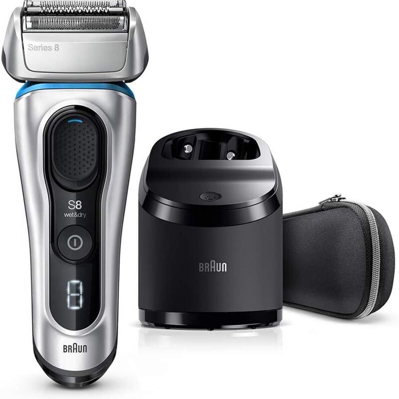 braun shaver 8390cc