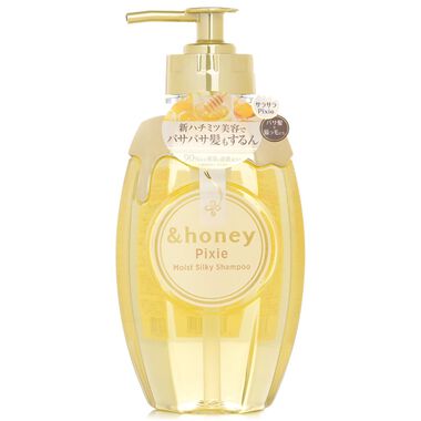 faces silky smooth moisture shampoo