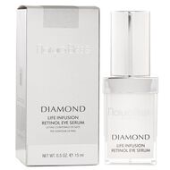 faces diamond life infusion retinol eye serum