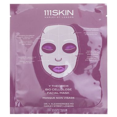 faces y theorem bio cellulose facial mask