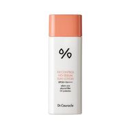 faces 5a control no sebum  spf50   sun lotion  oil control physical sunscreen
