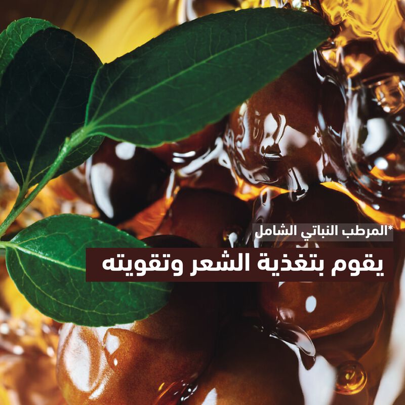 yves rocher المرطب النباتي الشامل للشعر الجاف والمتقصف