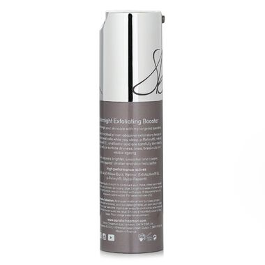 faces skinesis overnight exfoliating booster