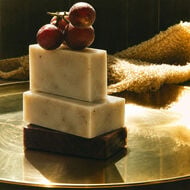 Soap Bar faces soap bar