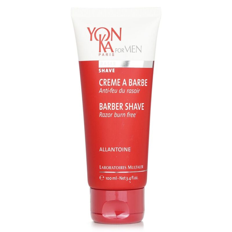 yonka shave barber shave  razor burn free