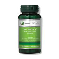 faces vitamin c 1000mg with rose hips  immune support and antioxidant