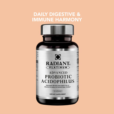 Advanced Probiotic Acidophilus faces advanced probiotic acidophilus