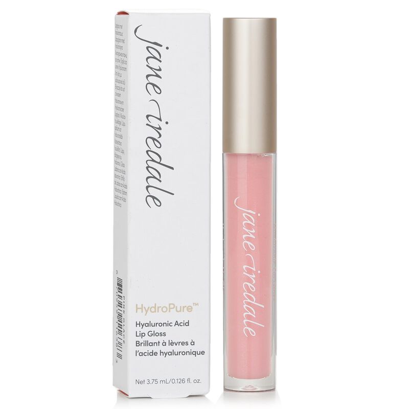 jane iredale hydropure hyaluronic lip gloss