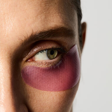 faces beauty to go   revitalizing eye patches