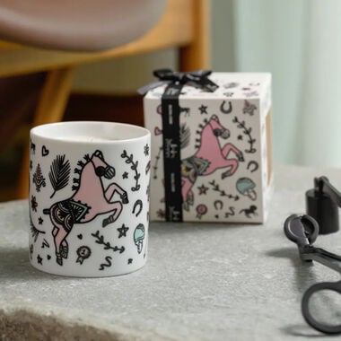 faces al khail incantare candle  150g