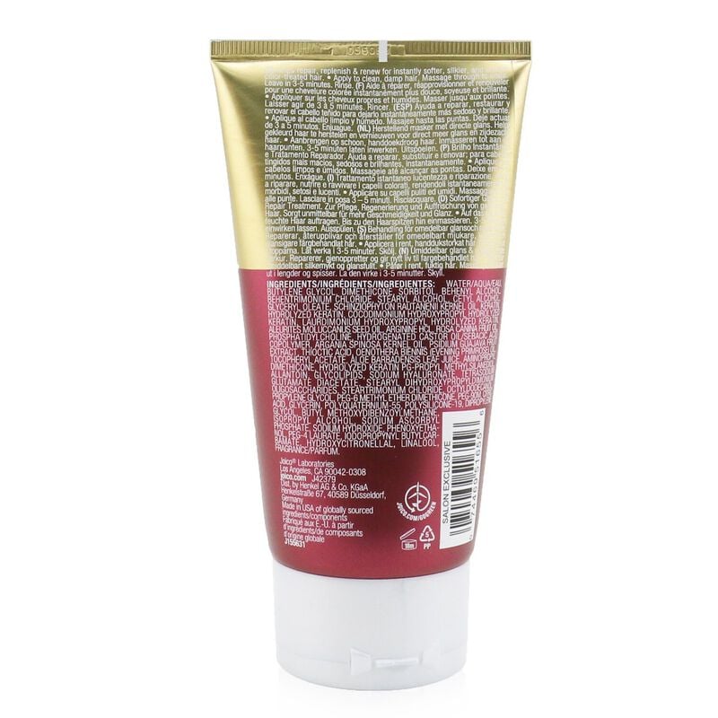 joico kpak color therapy luster lock instant shine & repair treatment