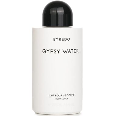 faces gypsy water body lotion