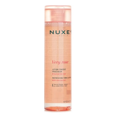 Very Rose Refreshing Toning Lotion faces very rose refreshing toning lotion