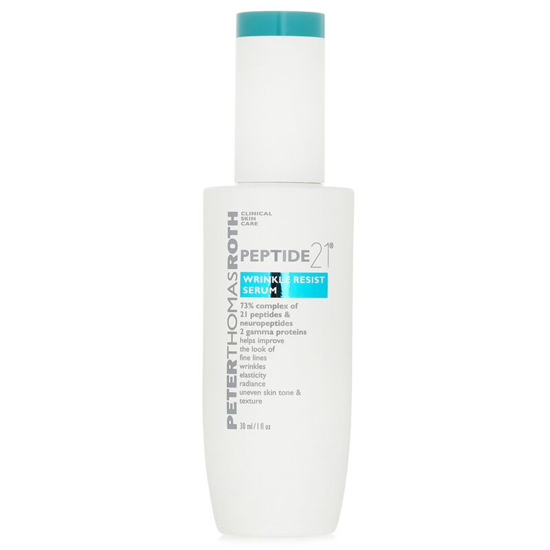 peter thomas roth peptide 21 wrinkle resist serum