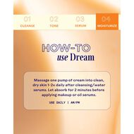 Dream Bio Retinol plus Shorea Butter Night Cream faces dream bio retinol plus shorea butter night cream