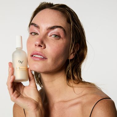 faces 3 in 1 shining body mist