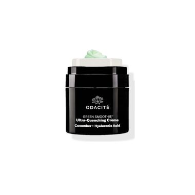 faces green smoothie quenching creme