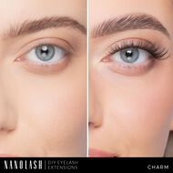 faces diy eyelash extensions starter kit charm