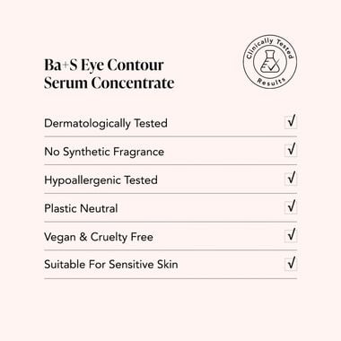 faces ba s eye contour with rollerball