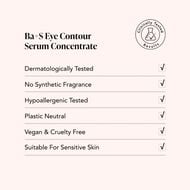 Ba+S Eye Contour with Rollerball faces ba s eye contour with rollerball