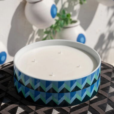 faces bahja marrakesh candle   1000g