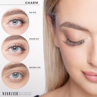 faces diy eyelash extensions starter kit charm