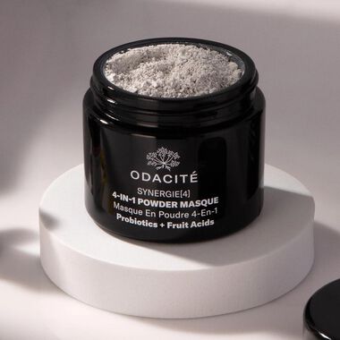 faces synergie 4 immediate skin perfecting masque