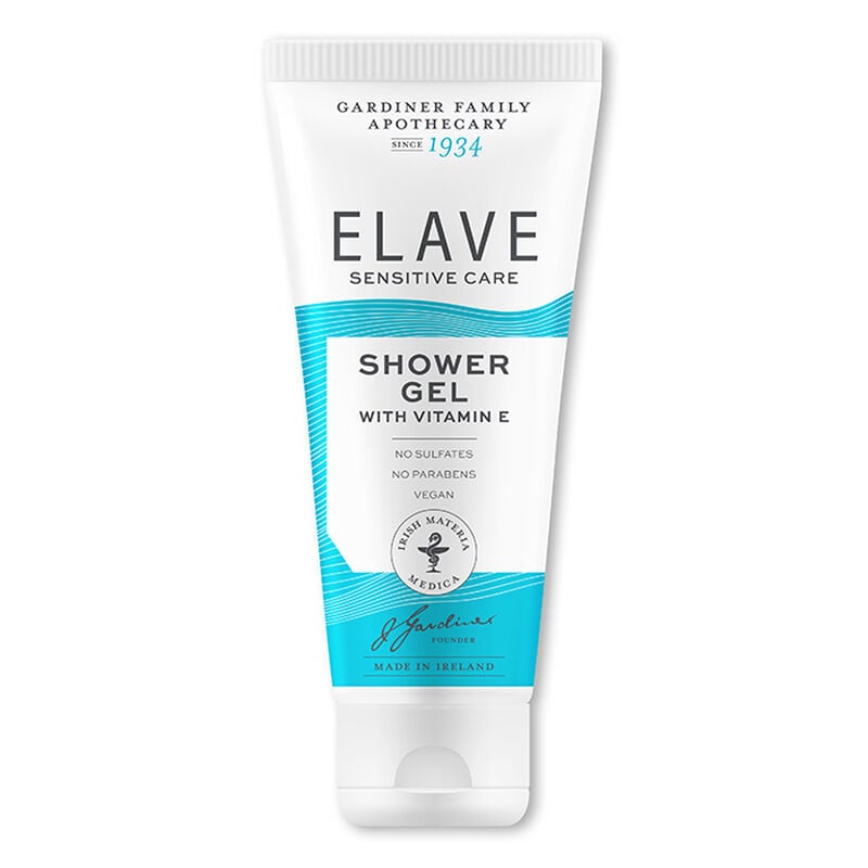 elave dermatological sensitive shower gel