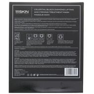 faces celestial black diamond lifting and firming treatment mask