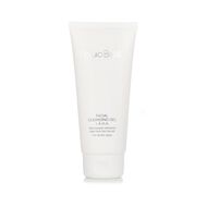 Facial Cleansing Gel with AHA faces facial cleansing gel with aha