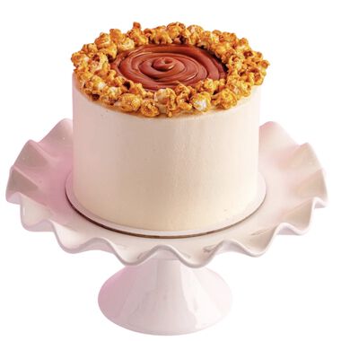 faces cake   salted caramel