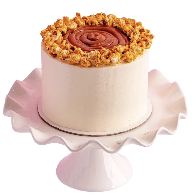 plaisir cadeaux et fleurs cake salted caramel