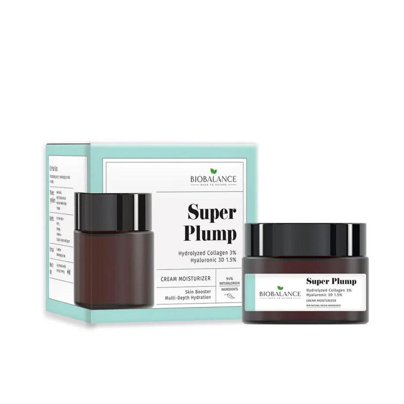 bio balance super plump cream