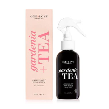 faces gardenia plus tea antioxidant body serum