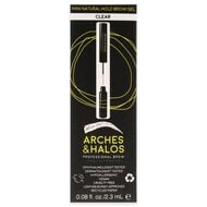 Mini Natural Hold Brow Gel faces mini natural hold brow gel